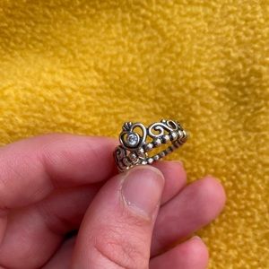 Pandora Princess Ring